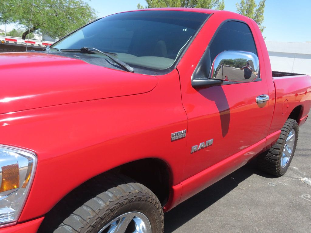 2008 Dodge Ram photo 8