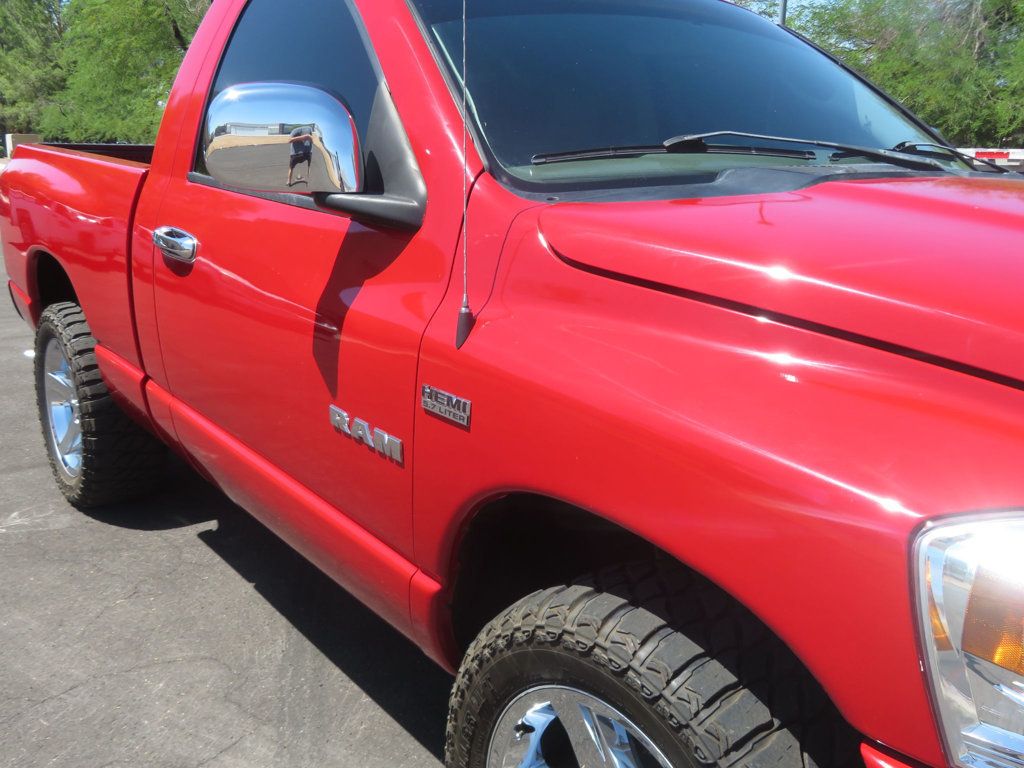 2008 Dodge Ram photo 9