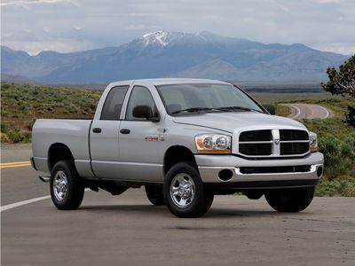 2008 Dodge Ram 2500