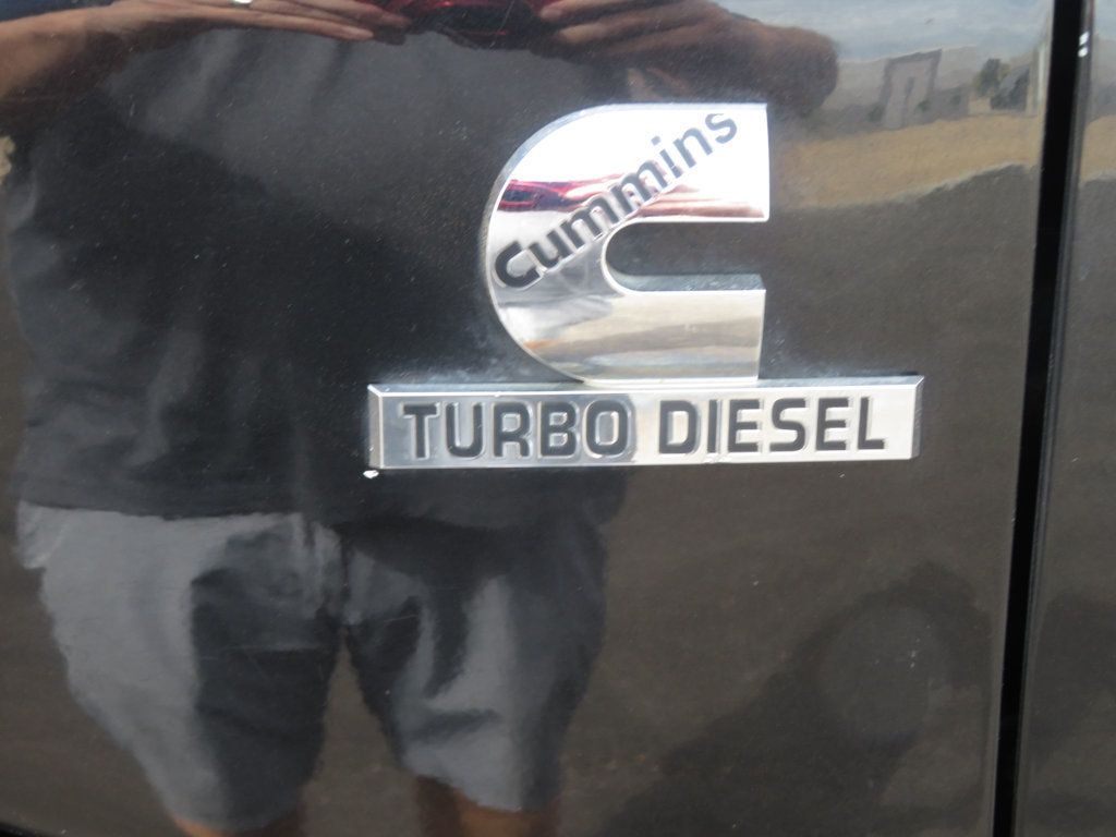 2008 Dodge Ram 2500 LARAMIE 37 SERVICE RECORDS EXTRA CLEAN LIFTED 4X4 MEGACAB CUMMIN - 22811722 - 10