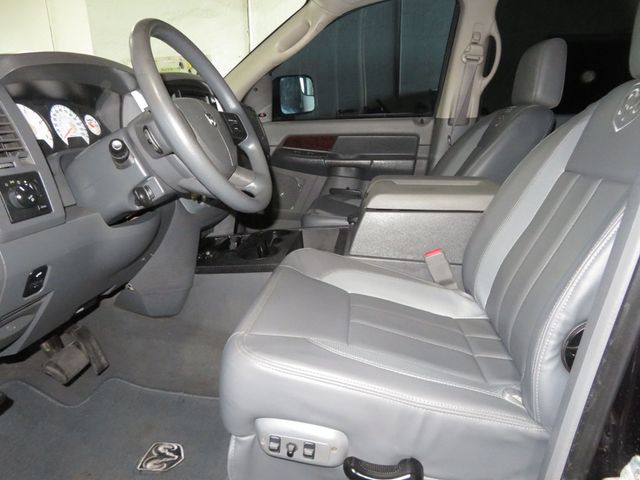 2008 Dodge Ram 2500 LARAMIE 37 SERVICE RECORDS EXTRA CLEAN LIFTED 4X4 MEGACAB CUMMIN - 22811722 - 15