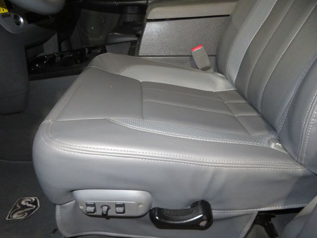 2008 Dodge Ram 2500 LARAMIE 37 SERVICE RECORDS EXTRA CLEAN LIFTED 4X4 MEGACAB CUMMIN - 22811722 - 17