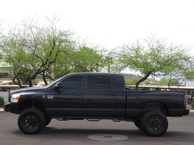 2008 Dodge Ram 2500 LARAMIE 37 SERVICE RECORDS EXTRA CLEAN LIFTED 4X4 MEGACAB CUMMIN - 22811722 - 1