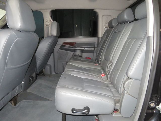 2008 Dodge Ram 2500 LARAMIE 37 SERVICE RECORDS EXTRA CLEAN LIFTED 4X4 MEGACAB CUMMIN - 22811722 - 20