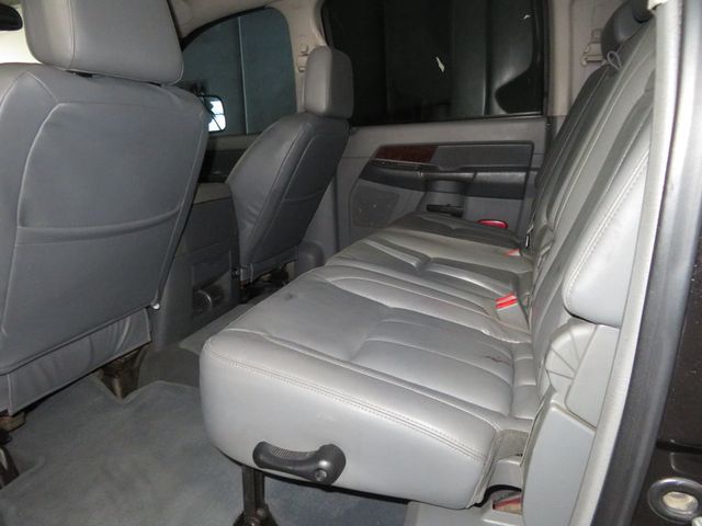 2008 Dodge Ram 2500 LARAMIE 37 SERVICE RECORDS EXTRA CLEAN LIFTED 4X4 MEGACAB CUMMIN - 22811722 - 21