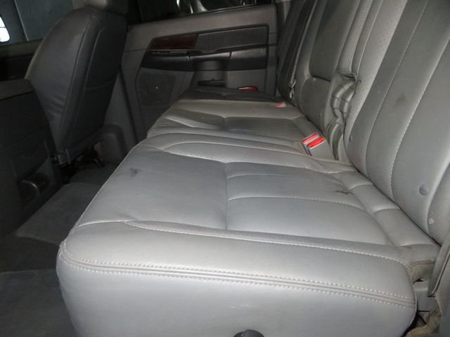 2008 Dodge Ram 2500 LARAMIE 37 SERVICE RECORDS EXTRA CLEAN LIFTED 4X4 MEGACAB CUMMIN - 22811722 - 22