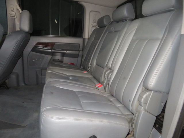 2008 Dodge Ram 2500 LARAMIE 37 SERVICE RECORDS EXTRA CLEAN LIFTED 4X4 MEGACAB CUMMIN - 22811722 - 23