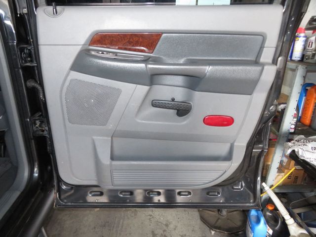 2008 Dodge Ram 2500 LARAMIE 37 SERVICE RECORDS EXTRA CLEAN LIFTED 4X4 MEGACAB CUMMIN - 22811722 - 24