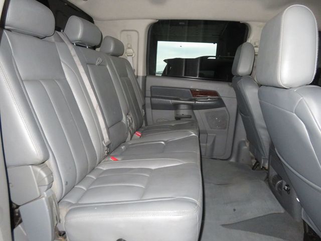 2008 Dodge Ram 2500 LARAMIE 37 SERVICE RECORDS EXTRA CLEAN LIFTED 4X4 MEGACAB CUMMIN - 22811722 - 27