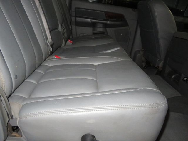 2008 Dodge Ram 2500 LARAMIE 37 SERVICE RECORDS EXTRA CLEAN LIFTED 4X4 MEGACAB CUMMIN - 22811722 - 28