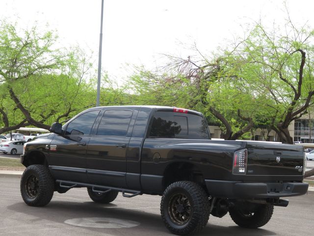 2008 Dodge Ram 2500 LARAMIE 37 SERVICE RECORDS EXTRA CLEAN LIFTED 4X4 MEGACAB CUMMIN - 22811722 - 2