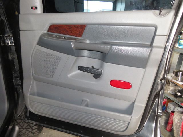 2008 Dodge Ram 2500 LARAMIE 37 SERVICE RECORDS EXTRA CLEAN LIFTED 4X4 MEGACAB CUMMIN - 22811722 - 29