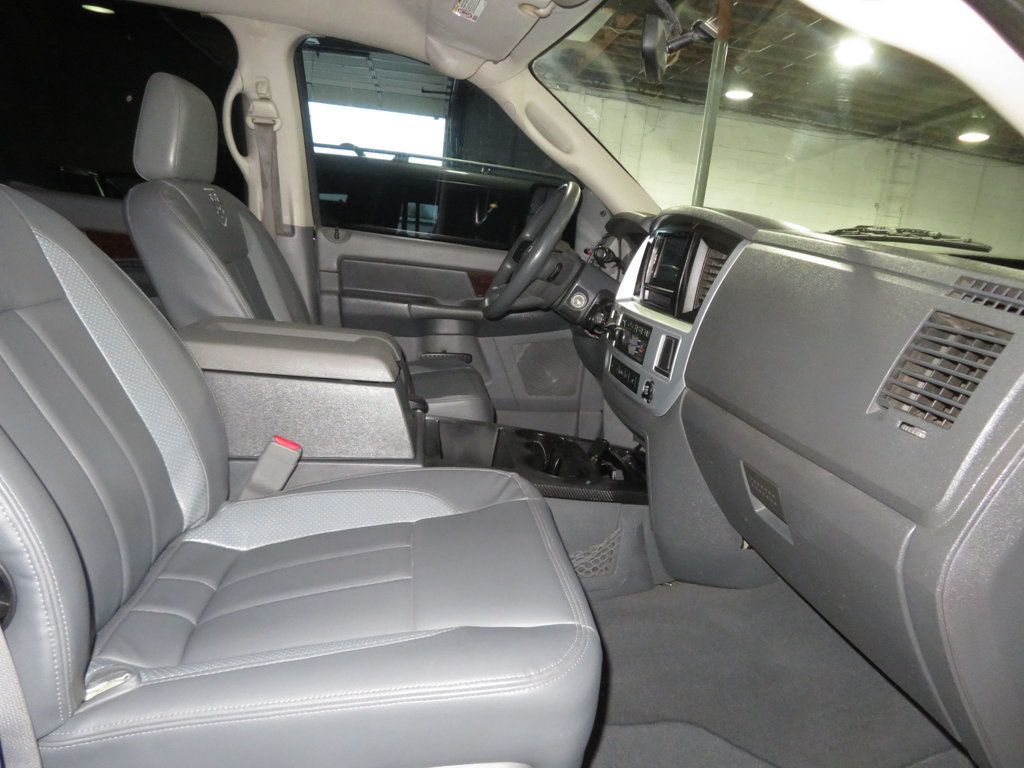 2008 Dodge Ram 2500 LARAMIE 37 SERVICE RECORDS EXTRA CLEAN LIFTED 4X4 MEGACAB CUMMIN - 22811722 - 30