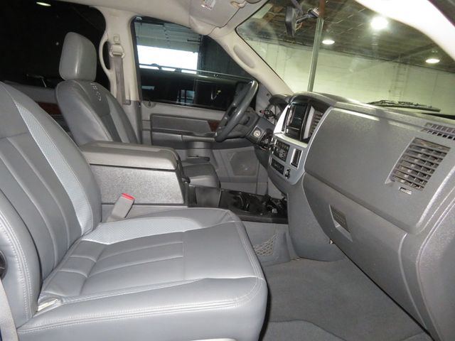 2008 Dodge Ram 2500 LARAMIE 37 SERVICE RECORDS EXTRA CLEAN LIFTED 4X4 MEGACAB CUMMIN - 22811722 - 30
