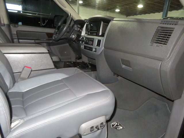 2008 Dodge Ram 2500 LARAMIE 37 SERVICE RECORDS EXTRA CLEAN LIFTED 4X4 MEGACAB CUMMIN - 22811722 - 31