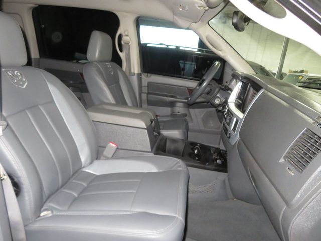 2008 Dodge Ram 2500 LARAMIE 37 SERVICE RECORDS EXTRA CLEAN LIFTED 4X4 MEGACAB CUMMIN - 22811722 - 32