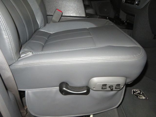 2008 Dodge Ram 2500 LARAMIE 37 SERVICE RECORDS EXTRA CLEAN LIFTED 4X4 MEGACAB CUMMIN - 22811722 - 33
