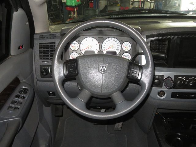 2008 Dodge Ram 2500 LARAMIE 37 SERVICE RECORDS EXTRA CLEAN LIFTED 4X4 MEGACAB CUMMIN - 22811722 - 34