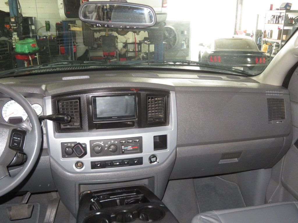 2008 Dodge Ram 2500 LARAMIE 37 SERVICE RECORDS EXTRA CLEAN LIFTED 4X4 MEGACAB CUMMIN - 22811722 - 35