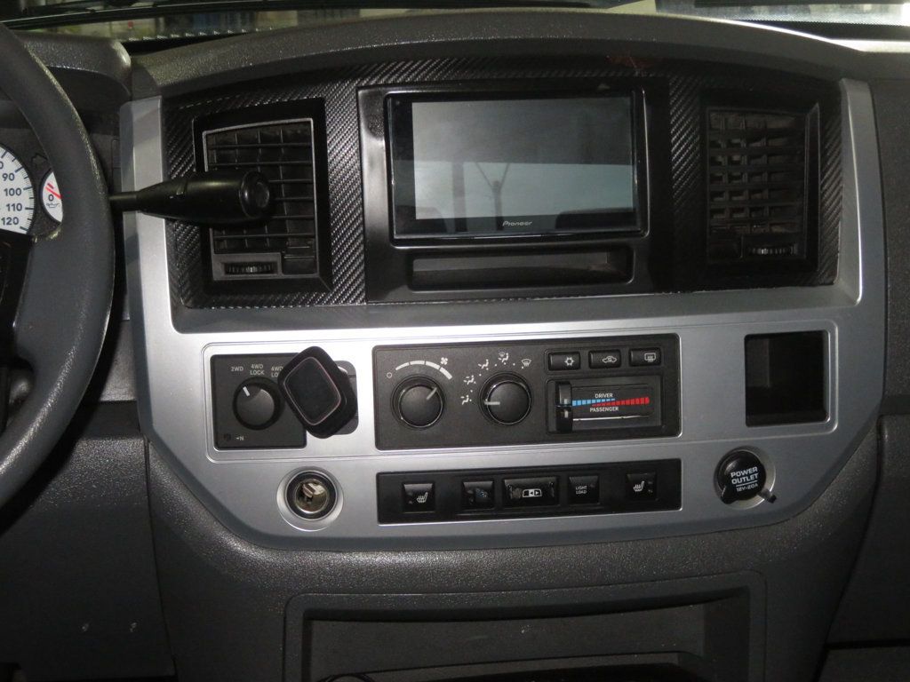 2008 Dodge Ram 2500 LARAMIE 37 SERVICE RECORDS EXTRA CLEAN LIFTED 4X4 MEGACAB CUMMIN - 22811722 - 36