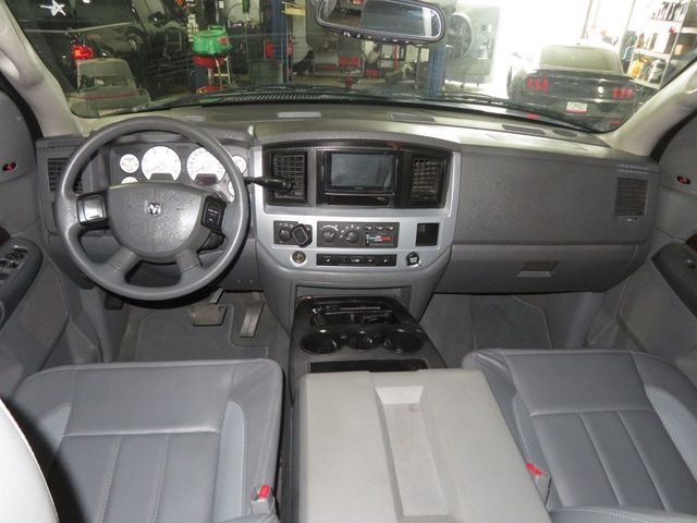 2008 Dodge Ram 2500 LARAMIE 37 SERVICE RECORDS EXTRA CLEAN LIFTED 4X4 MEGACAB CUMMIN - 22811722 - 37