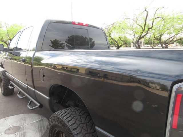 2008 Dodge Ram 2500 LARAMIE 37 SERVICE RECORDS EXTRA CLEAN LIFTED 4X4 MEGACAB CUMMIN - 22811722 - 3