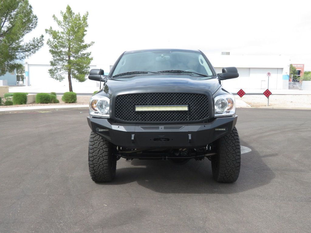 2008 Dodge Ram 2500 LARAMIE 37 SERVICE RECORDS EXTRA CLEAN LIFTED 4X4 MEGACAB CUMMIN - 22811722 - 5