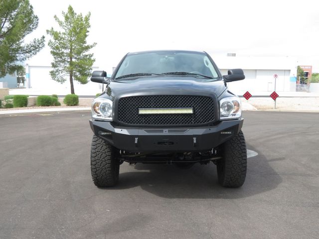 2008 Dodge Ram 2500 LARAMIE 37 SERVICE RECORDS EXTRA CLEAN LIFTED 4X4 MEGACAB CUMMIN - 22811722 - 5
