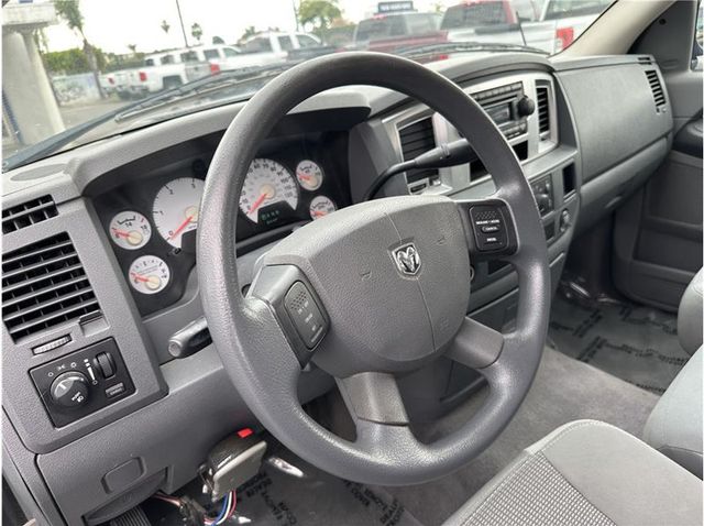 2008 Dodge Ram 2500 Quad Cab SLT 4X4 DIESEL 6.7L SUPER CLEAN - 22533152 - 11