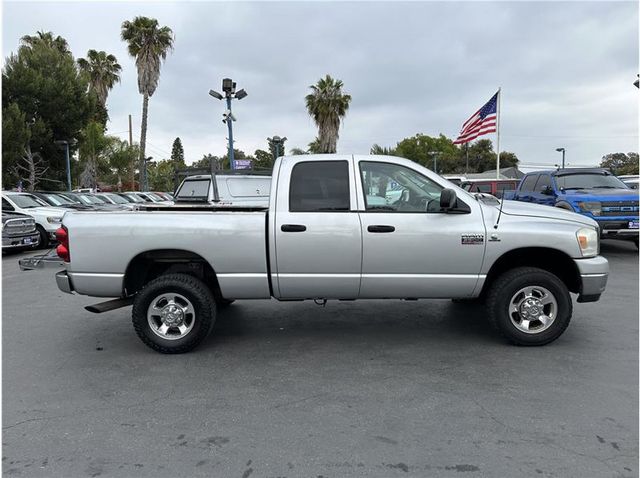 2008 Dodge Ram 2500 Quad Cab SLT 4X4 DIESEL 6.7L SUPER CLEAN - 22533152 - 3