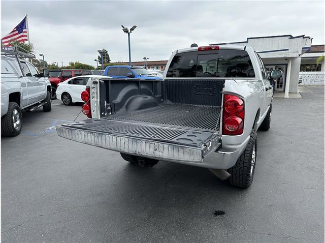 2008 Dodge Ram 2500 Quad Cab SLT 4X4 DIESEL 6.7L SUPER CLEAN - 22533152 - 4