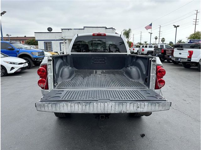 2008 Dodge Ram 2500 Quad Cab SLT 4X4 DIESEL 6.7L SUPER CLEAN - 22533152 - 5