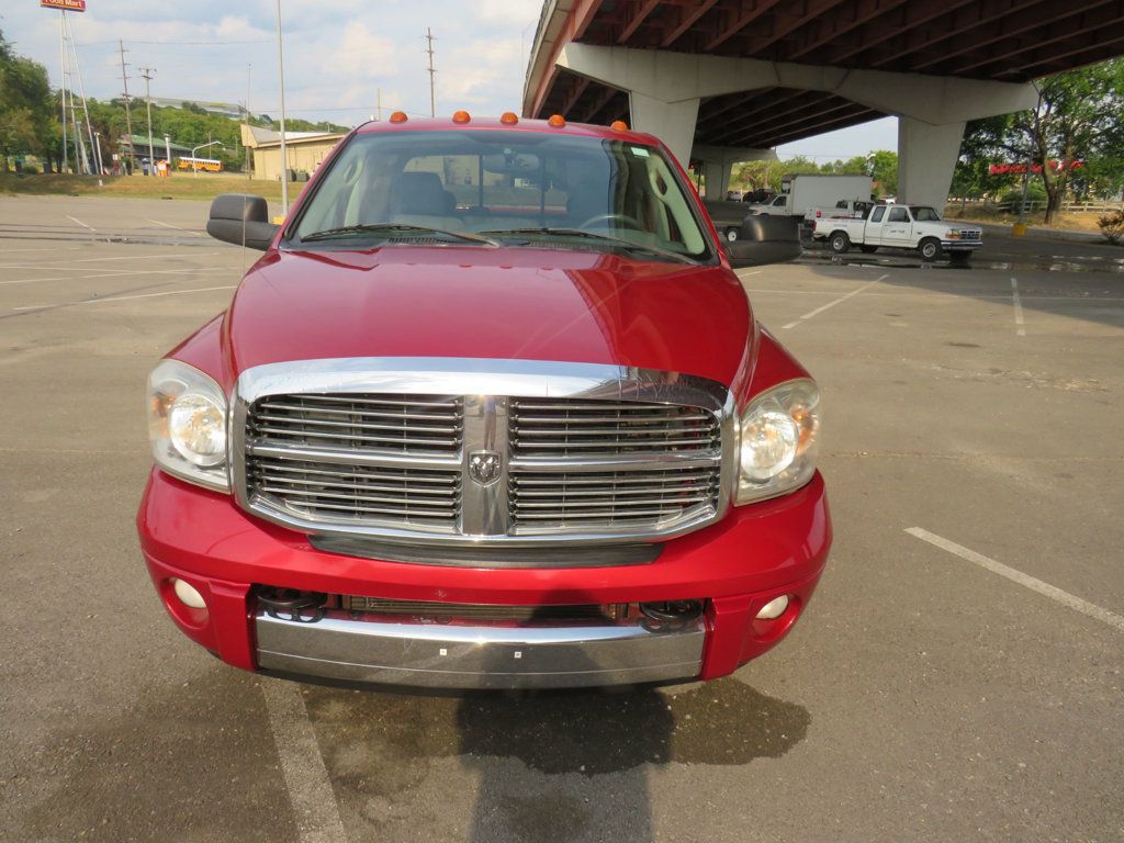 2008 Dodge Ram 3500 Laramie photo 2