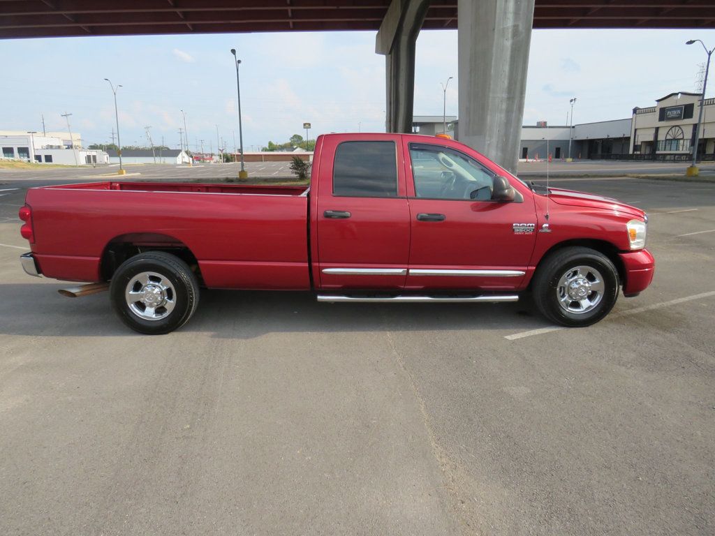 2008 Dodge Ram 3500 Laramie photo 3