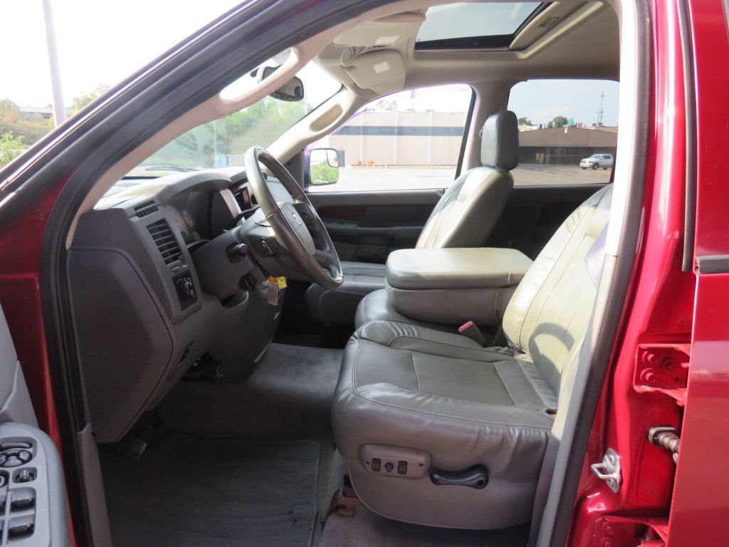2008 Dodge Ram 3500 Laramie photo 5