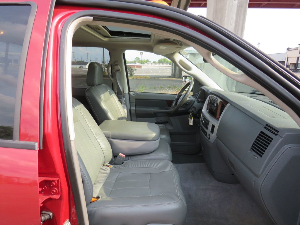 2008 Dodge Ram 3500 Laramie photo 6