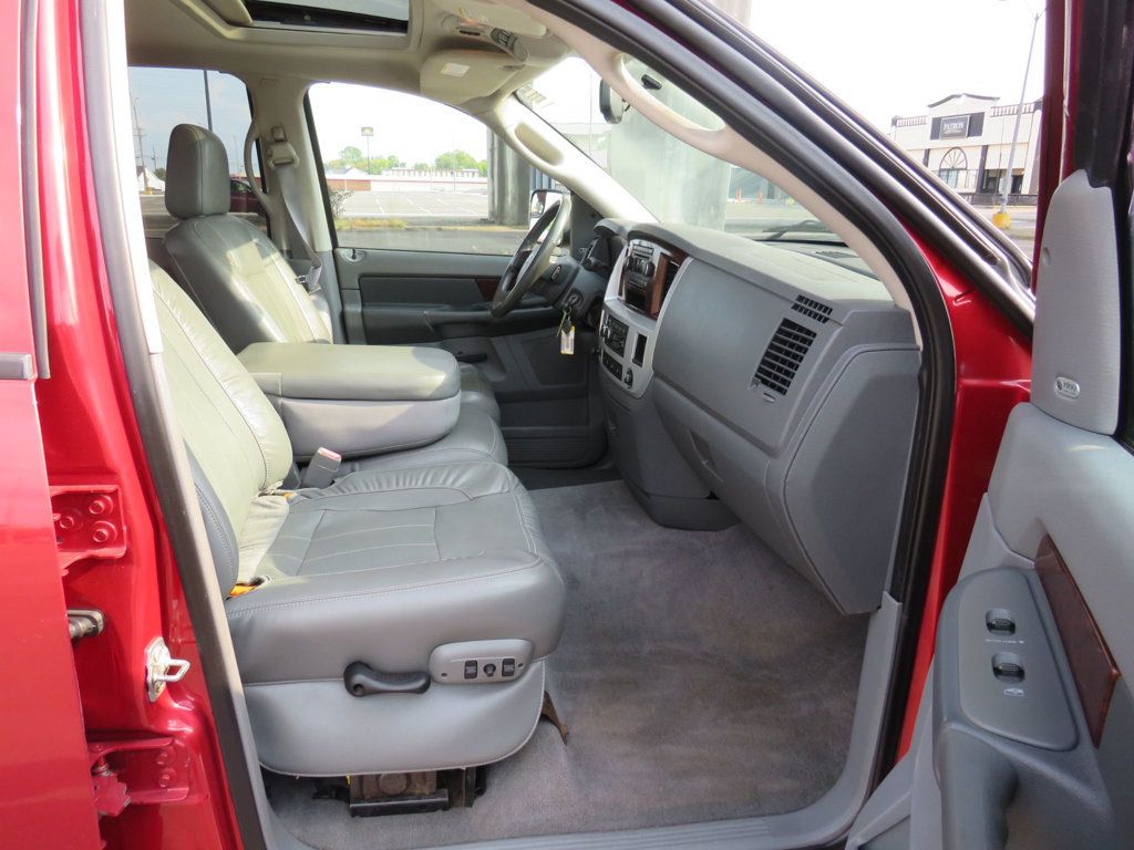 2008 Dodge Ram 3500 Laramie photo 7