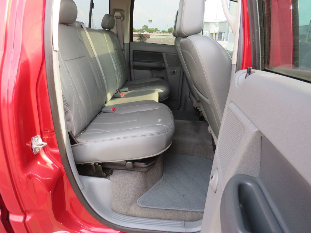 2008 Dodge Ram 3500 Laramie photo 8