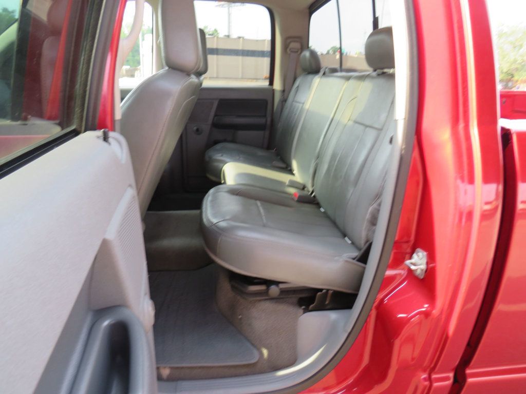 2008 Dodge Ram 3500 Laramie photo 9
