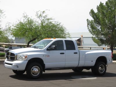 2008 Dodge Ram 3500