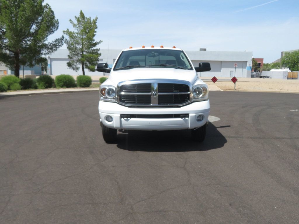 2008 Dodge Ram 3500 4X4 DUALLY 6.7 CUMMINS DIESEL SLT EXTRA CLEAN SOUTHWEST TRUCK  - 23018764 - 10