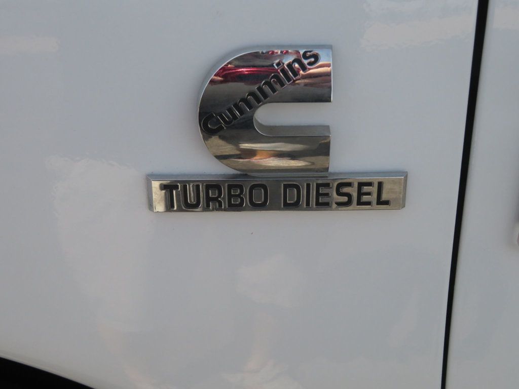 2008 Dodge Ram 3500 4X4 DUALLY 6.7 CUMMINS DIESEL SLT EXTRA CLEAN SOUTHWEST TRUCK  - 23018764 - 12