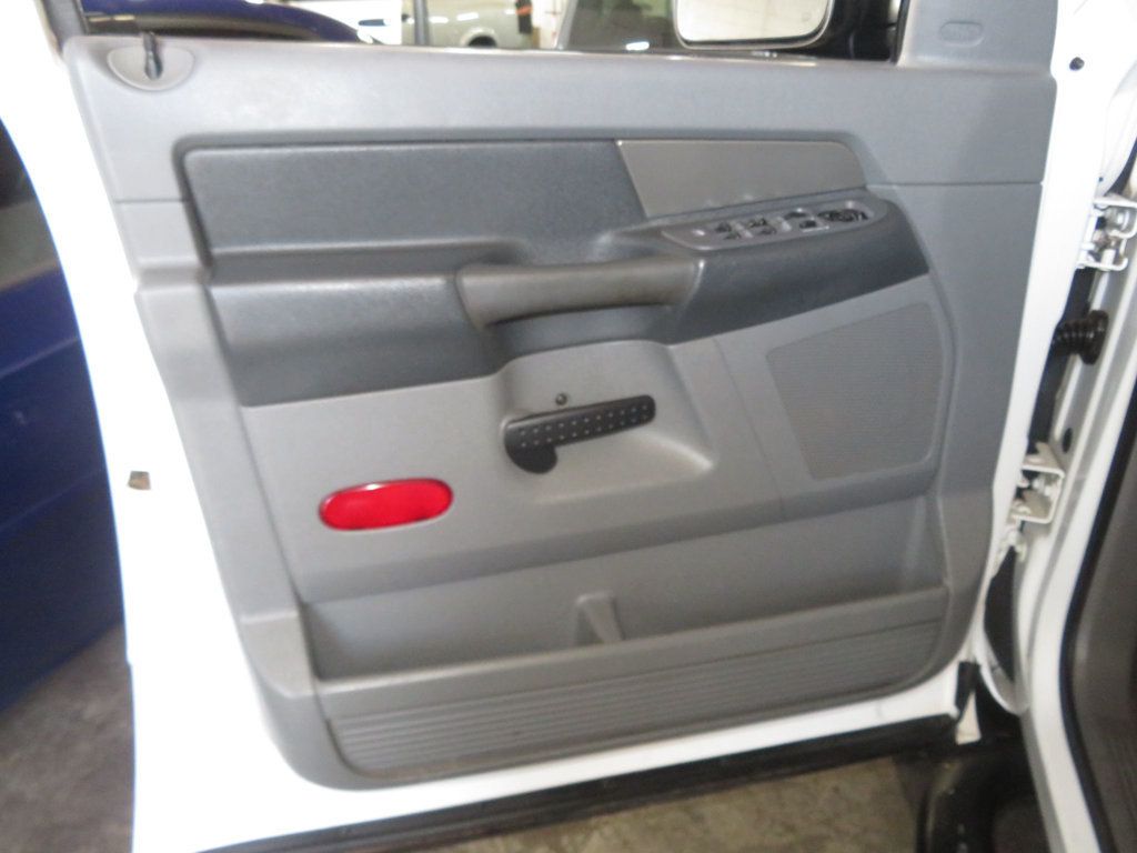 2008 Dodge Ram 3500 4X4 DUALLY 6.7 CUMMINS DIESEL SLT EXTRA CLEAN SOUTHWEST TRUCK  - 23018764 - 16