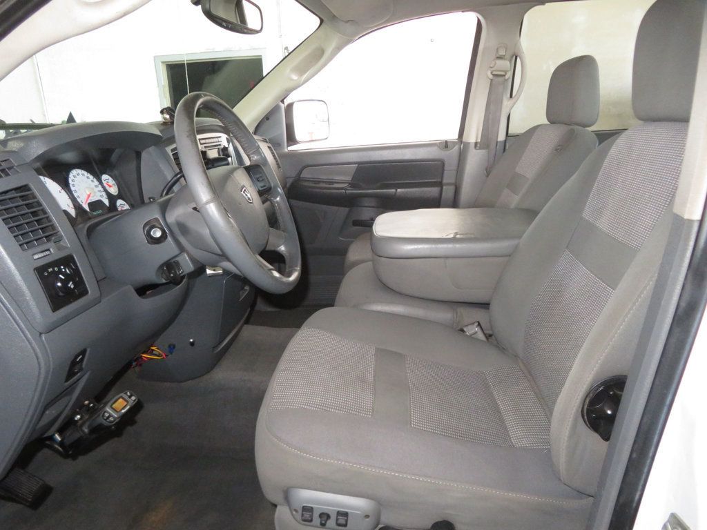 2008 Dodge Ram 3500 4X4 DUALLY 6.7 CUMMINS DIESEL SLT EXTRA CLEAN SOUTHWEST TRUCK  - 23018764 - 17