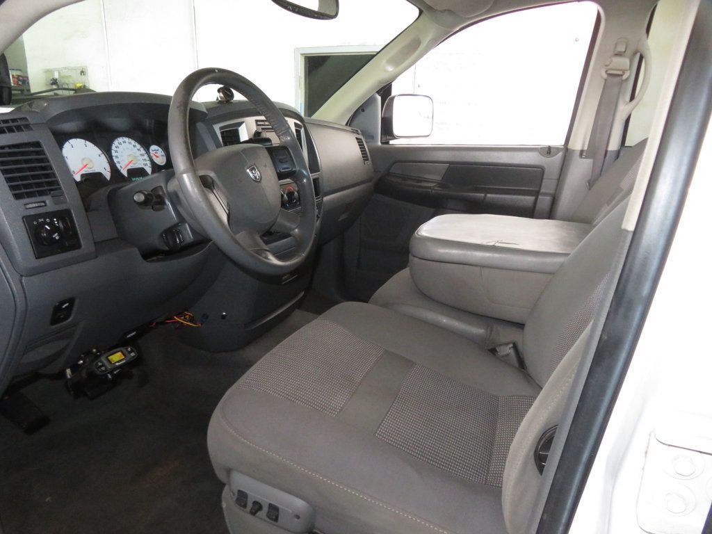 2008 Dodge Ram 3500 4X4 DUALLY 6.7 CUMMINS DIESEL SLT EXTRA CLEAN SOUTHWEST TRUCK  - 23018764 - 18