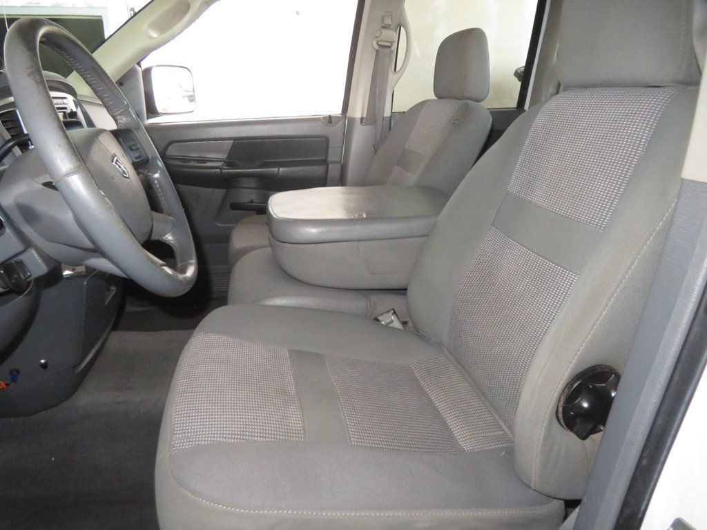 2008 Dodge Ram 3500 4X4 DUALLY 6.7 CUMMINS DIESEL SLT EXTRA CLEAN SOUTHWEST TRUCK  - 23018764 - 20