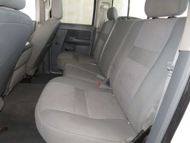 2008 Dodge Ram 3500 4X4 DUALLY 6.7 CUMMINS DIESEL SLT EXTRA CLEAN SOUTHWEST TRUCK  - 23018764 - 25