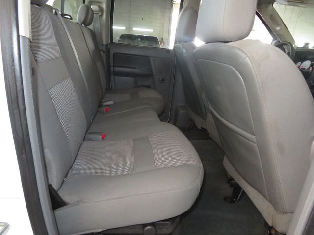 2008 Dodge Ram 3500 4X4 DUALLY 6.7 CUMMINS DIESEL SLT EXTRA CLEAN SOUTHWEST TRUCK  - 23018764 - 27