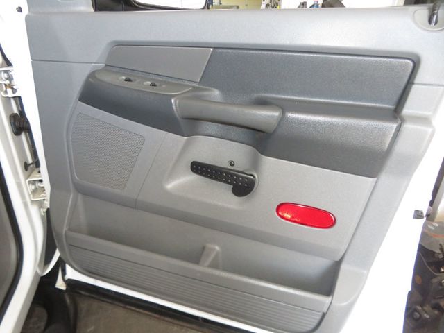 2008 Dodge Ram 3500 4X4 DUALLY 6.7 CUMMINS DIESEL SLT EXTRA CLEAN SOUTHWEST TRUCK  - 23018764 - 30