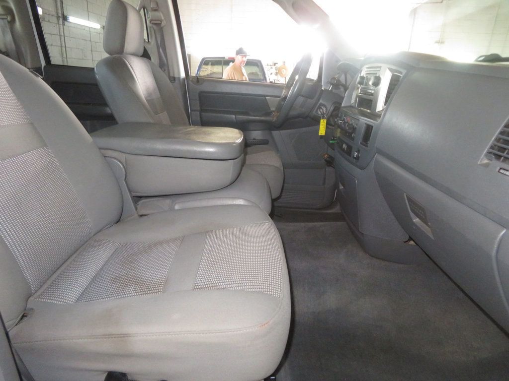 2008 Dodge Ram 3500 4X4 DUALLY 6.7 CUMMINS DIESEL SLT EXTRA CLEAN SOUTHWEST TRUCK  - 23018764 - 31